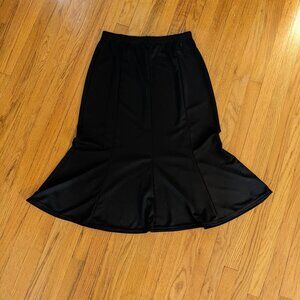Premiere Trumpet Flare Skirt